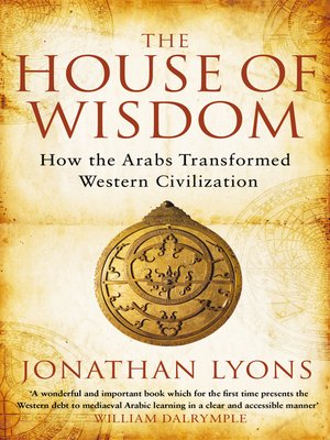 cover image of The House of Wisdom